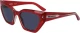 Сонцезахисні окуляри Сонцезахисні окуляри Karl Lagerfeld KL 6145S 600