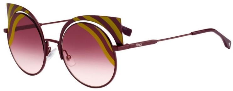 Сонцезахисні окуляри Fendi FF 0215/S 0L953X4