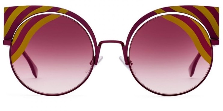 Солнцезащитные очки Солнцезащитные очки Fendi FF 0215/S 0L953X4