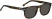 Сонцезахисні окуляри Сонцезахисні окуляри Hugo Boss 1626/S 08655IR