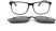 Оправа Clip-On Style Mark C2700D