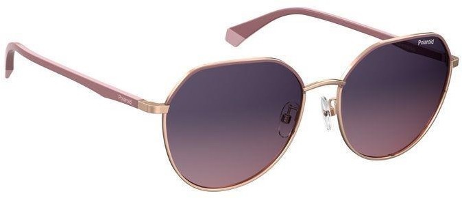 Сонцезахисні окуляри Сонцезахисні окуляри Polaroid PLD 4106/G/S YK959XW