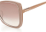 Солнцезащитные очки Солнцезащитные очки Jimmy Choo BECKY/F/S FWM60NQ