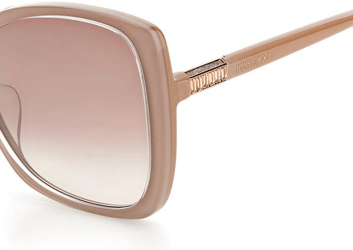 Сонцезахисні окуляри Сонцезахисні окуляри Jimmy Choo BECKY/F/S FWM60NQ