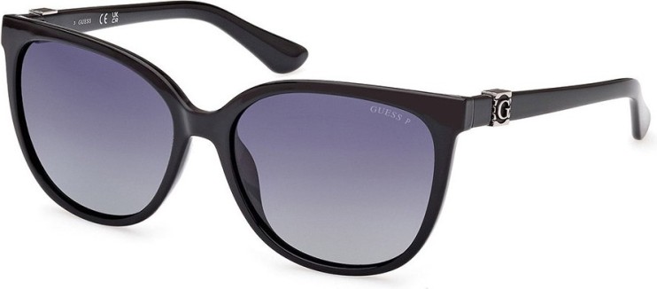 Солнцезащитные очки Солнцезащитные очки Guess GU7864 01D 58