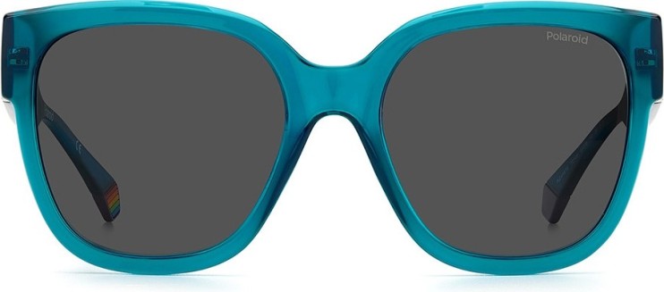 Сонцезахисні окуляри Сонцезахисні окуляри Polaroid PLD 6167/S TCF55M9