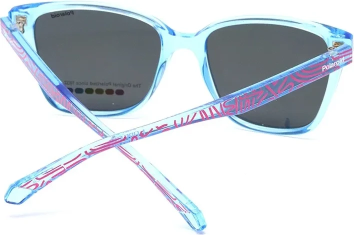 Сонцезахисні окуляри Сонцезахисні окуляри Polaroid PLD 8062/S MVU48M9