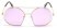 Сонцезахисні окуляри Marc Jacobs MARC 325/S S9E56UR