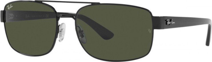 Солнцезащитные очки Солнцезащитные очки Ray-Ban RB3687 002/31 61 Ray-Ban Ray-Ban
