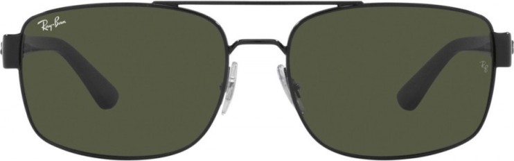 Солнцезащитные очки Солнцезащитные очки Ray-Ban RB3687 002/31 61 Ray-Ban Ray-Ban