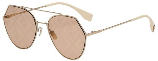 Солнцезащитные очки Солнцезащитные очки Fendi FF 0194/S 84E55EB