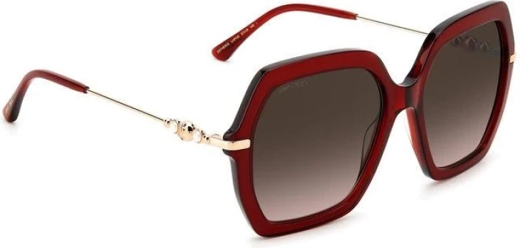 Сонцезахисні окуляри Сонцезахисні окуляри Jimmy Choo ESTHER/S LHF57HA
