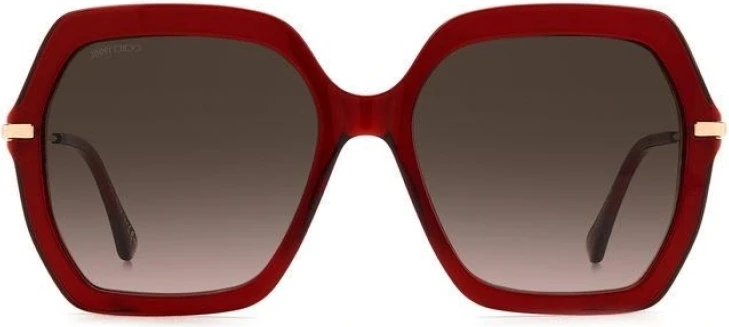 Сонцезахисні окуляри Сонцезахисні окуляри Jimmy Choo ESTHER/S LHF57HA