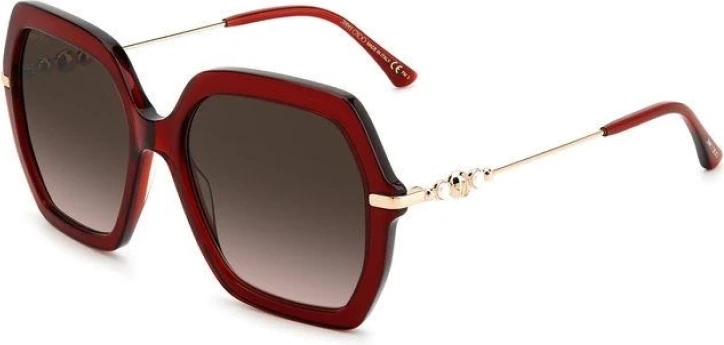 Сонцезахисні окуляри Сонцезахисні окуляри Jimmy Choo ESTHER/S LHF57HA