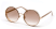 Сонцезахисні окуляри Jimmy Choo LILO/S BKU58JL