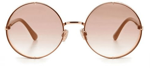 Сонцезахисні окуляри Сонцезахисні окуляри Jimmy Choo LILO/S BKU58JL