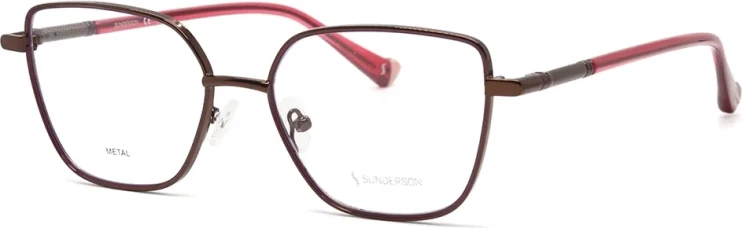 Оправа Оправа Sunderson SDO 4159 IN BRN