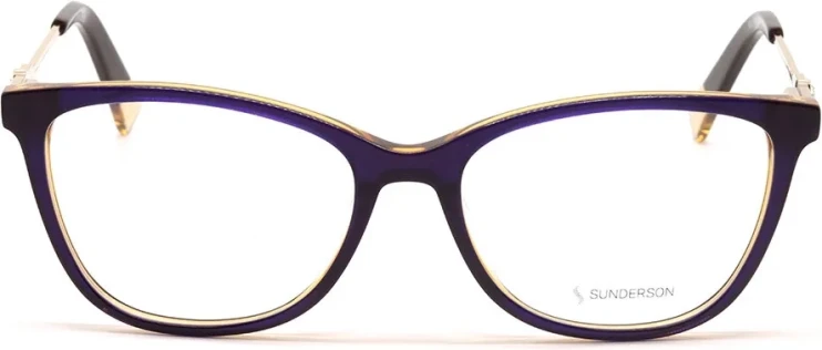 Оправа Оправа Sunderson SDO 4043 NS BRN