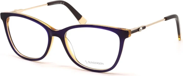 Оправа Оправа Sunderson SDO 4043 NS BRN