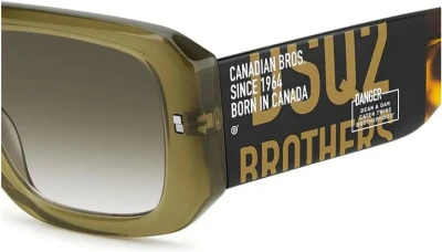 Dsquared2 D2 0107/S 4C3549K