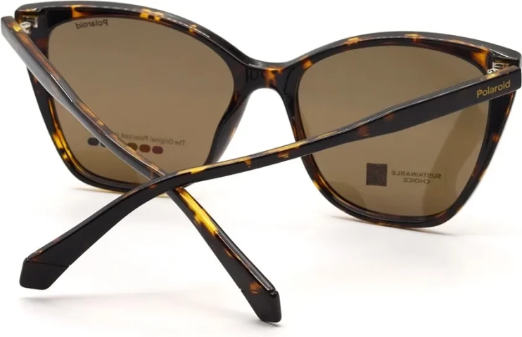 Сонцезахисні окуляри Сонцезахисні окуляри Polaroid PLD 4181/S 08656SP