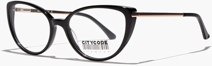 Оправа Оправа Citycode CCO 4009 BKGLD