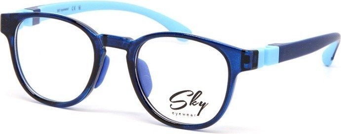 Оправа Оправа Sky SKO 0809 BLU