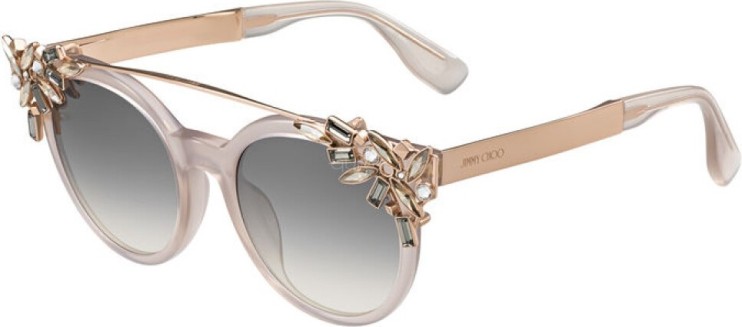 Солнцезащитные очки Солнцезащитные очки Jimmy Choo VIVY/S PR551IC