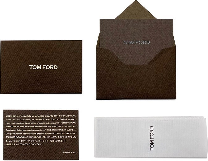 Оправа Оправа Tom Ford FT5843-B 005 56