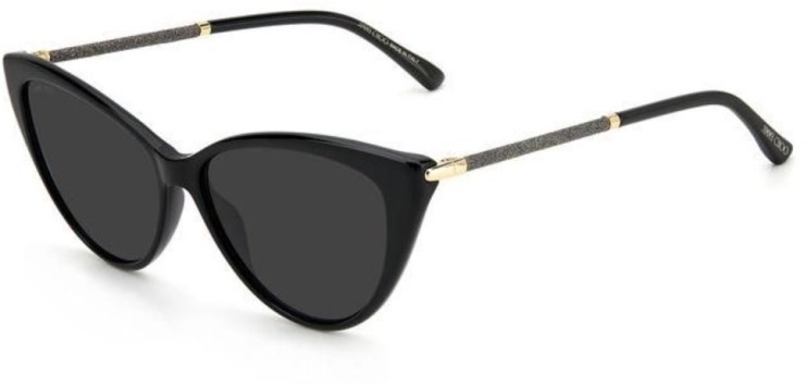 Сонцезахисні окуляри Jimmy Choo VAL/S 80757IR