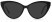 Сонцезахисні окуляри Jimmy Choo VAL/S 80757IR