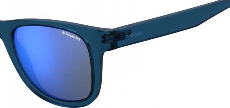 Сонцезахисні окуляри Сонцезахисні окуляри Polaroid PLD 1016/S/NEW PJP505X