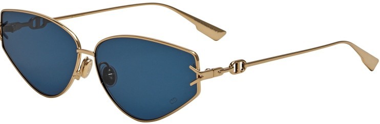 Сонцезахисні окуляри Christian Dior DIORGIPSY2 J5G62A9