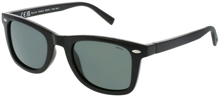 Сонцезахисні окуляри Сонцезахисні окуляри INVU B2238A