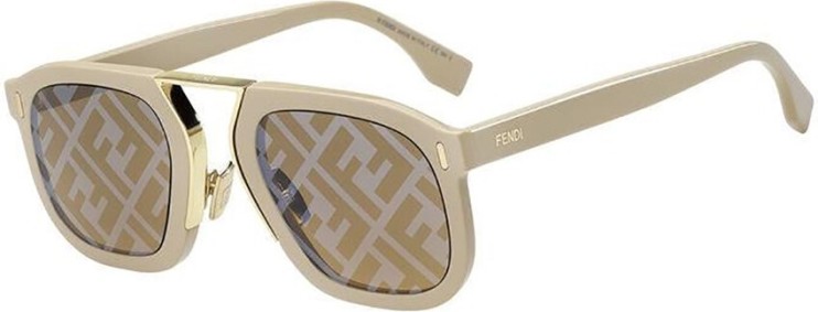 Сонцезахисні окуляри Fendi FF M0105/S 10A53BF