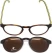 Сонцезахисні окуляри Сонцезахисні окуляри Carrera CA 8066/CS 0AM50SP