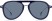 Сонцезахисні окуляри Сонцезахисні окуляри Hugo Boss 1356/S NLB54YQ