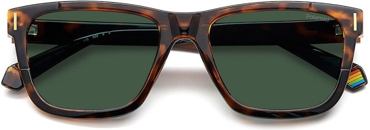 Сонцезахисні окуляри Сонцезахисні окуляри Polaroid PLD 6186/S 08654UC