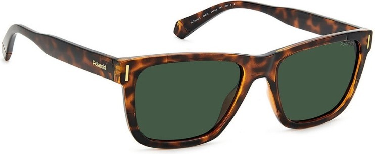 Сонцезахисні окуляри Сонцезахисні окуляри Polaroid PLD 6186/S 08654UC