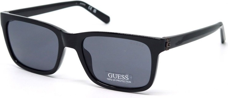 Солнцезащитные очки Солнцезащитные очки Guess GU00066 01A 55