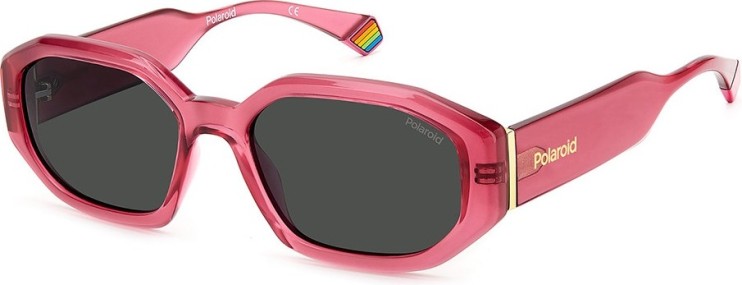 Сонцезахисні окуляри Сонцезахисні окуляри Polaroid PLD 6189/S 35J55M9