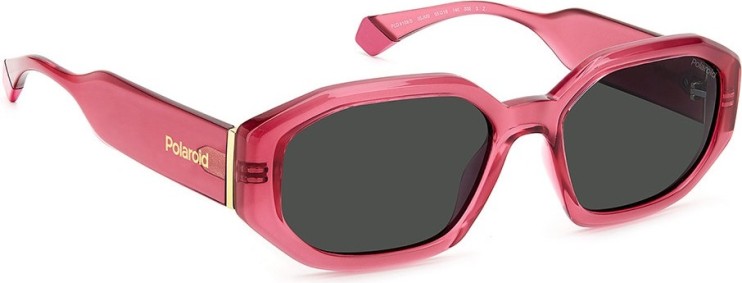 Сонцезахисні окуляри Сонцезахисні окуляри Polaroid PLD 6189/S 35J55M9