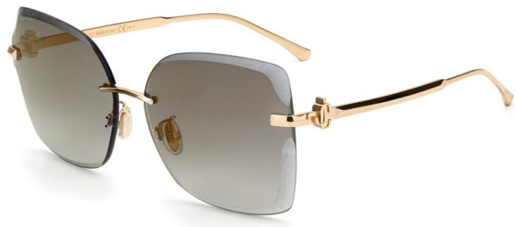 Сонцезахисні окуляри Jimmy Choo CORIN/G/S J5G62UR