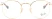 Оправа Оправа Ray-Ban RX 3447V 2500 50