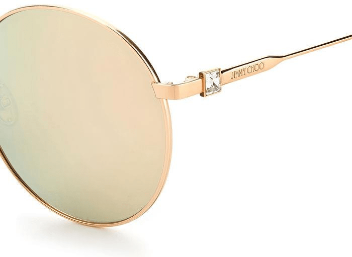 Сонцезахисні окуляри Сонцезахисні окуляри Jimmy Choo KAT/G/SK DDB58SQ