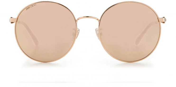 Сонцезахисні окуляри Сонцезахисні окуляри Jimmy Choo KAT/G/SK DDB58SQ