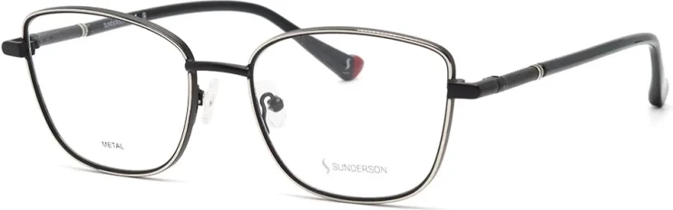 Оправа Оправа Sunderson SDO 4161 IN BK