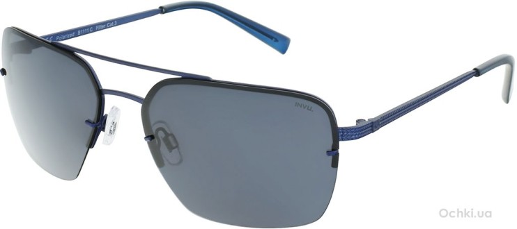 Солнцезащитные очки Солнцезащитные очки INVU B1111C