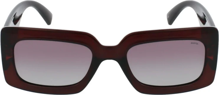 Сонцезахисні окуляри Сонцезахисні окуляри INVU IB22407B