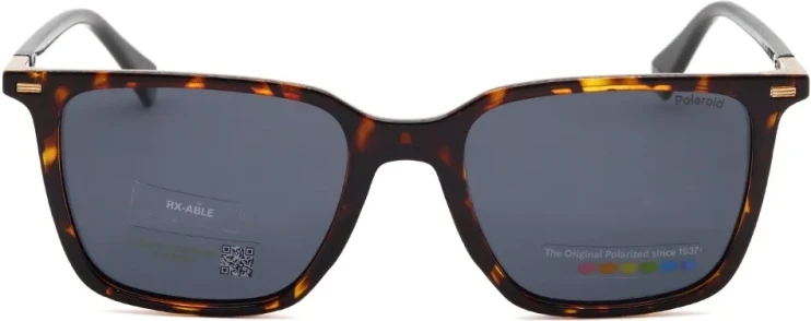 Сонцезахисні окуляри Сонцезахисні окуляри Polaroid PLD 4183/S/X 08653C3